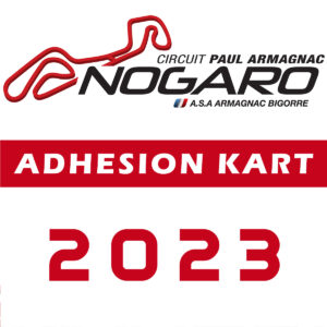 Adhésion ASAAB Kart 2023