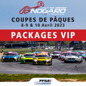 Packages VIP Pâques 2023