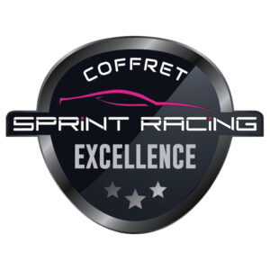 Sticker Sprint Racing Excellence