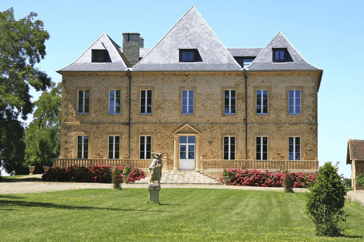 Château Izaute