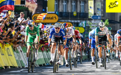 Tour de France 2023 : Dax-Nogaro le 4 Juillet !