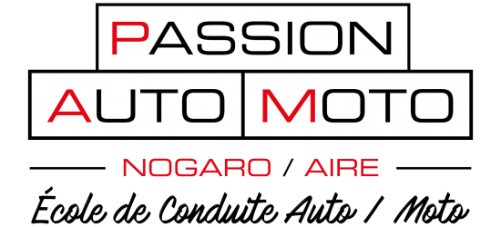 Logo Passion Auto Moto
