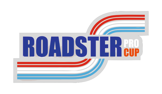 Logo Roadster Pro Cup