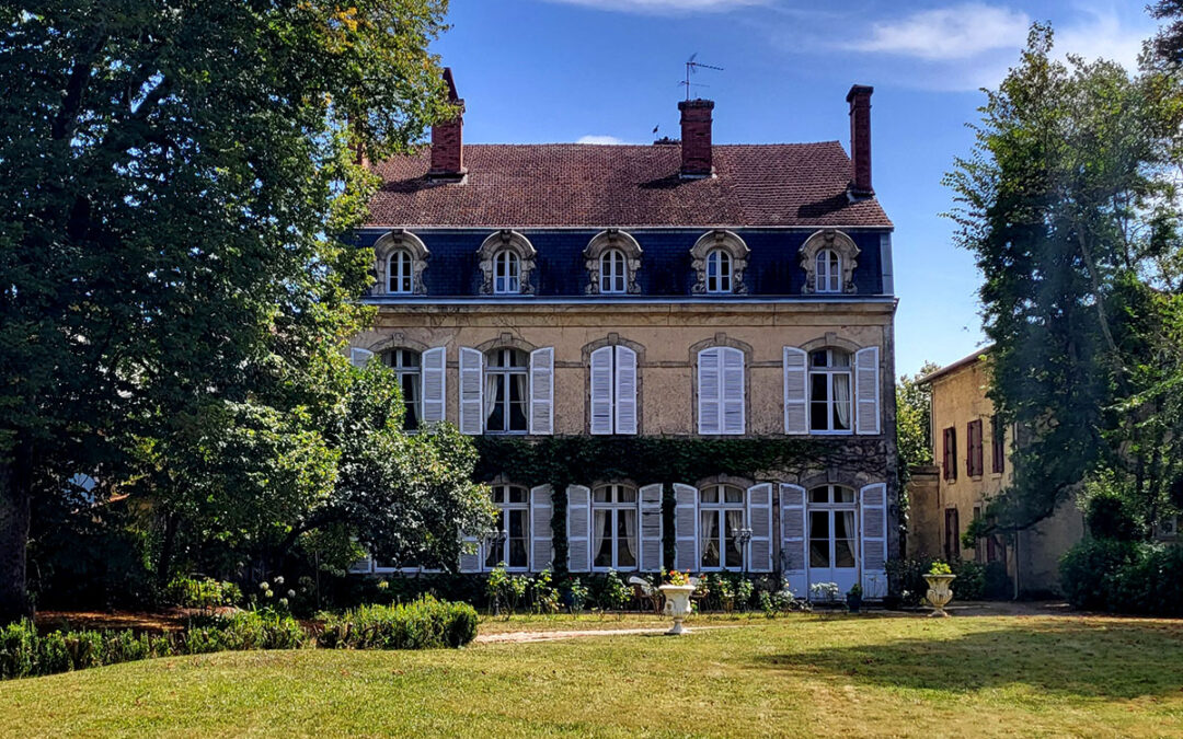 Château St-Justin