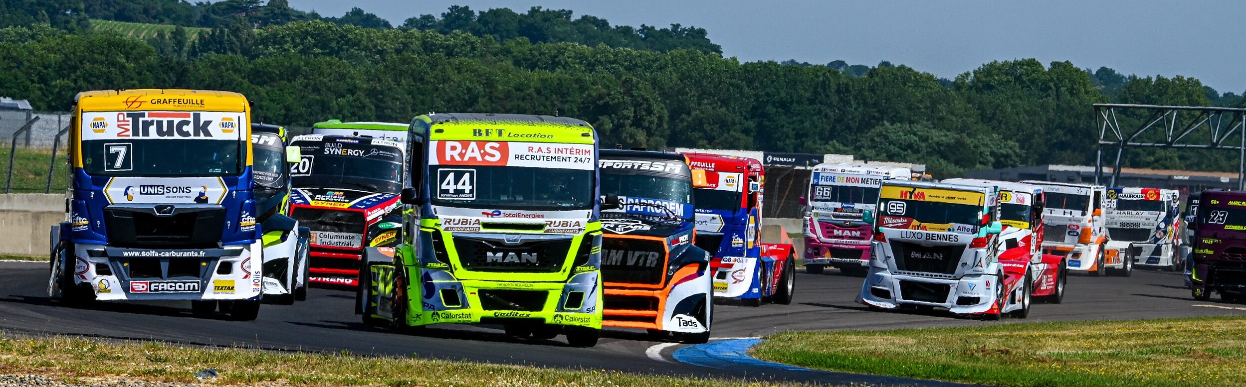 Slide GP Camion 2025