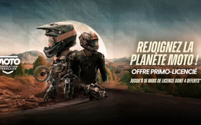 Primo Licence FFM 2025-2026