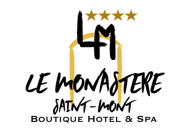 logo monastère saint mont